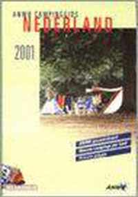 Campinggids Nederland 2001