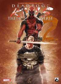 DeadPool Kills the Marvel Universe 2