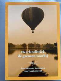 Neerlandistiek de grenzen voorbij