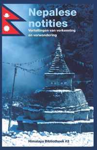 HIMALAYA BIBLIOTHEEK 2 -   Nepalese notities