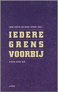 Iedere grens voorbij