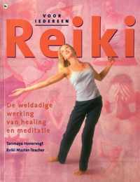 Reiki Voor Iedereen