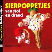 Sierpoppetjes van stof en draad