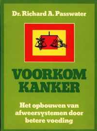 Voorkom kanker