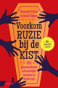 Voorkom ruzie bij de kist