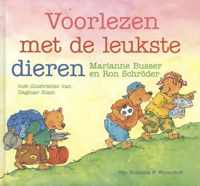 Voorlezen met de leukste dieren