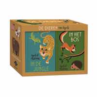 De dieren van Ingela - uitdeelboekjes