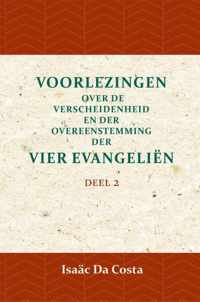 Voorlezing over de verscheidenheid en der overeenstemming der vier evangeliën 2