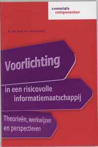 Voorlichting in een risicovolle informatiemaatschappij