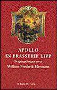 Apollo In Brasserie Lipp