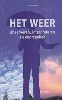 Het Weer - observeren, interpreteren en voorspellen