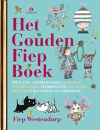 Gouden Voorleesboeken - Het Gouden Fiep boek