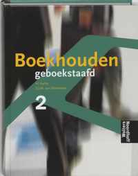 2 Boekhouden geboekstaafd