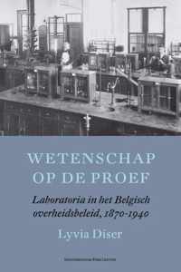 Wetenschap op de proef - Lyvia Diser - Hardcover (9789462700680)