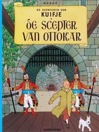 Kuifje Geb 08 Scepter Van Ottokar