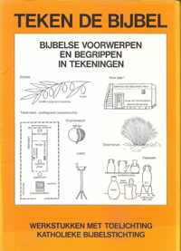 Teken de Bijbel