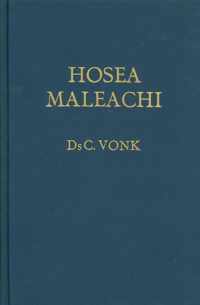 Hosea - maleachi - voorzeide leer