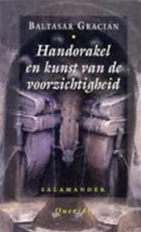 Handorakel en kunst van de voorzichtigheid