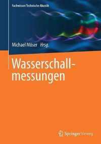 Wasserschallmessungen