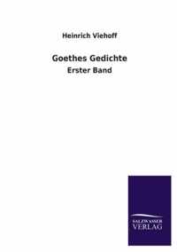 Goethes Gedichte