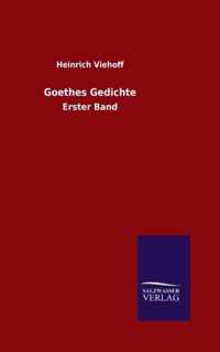 Goethes Gedichte