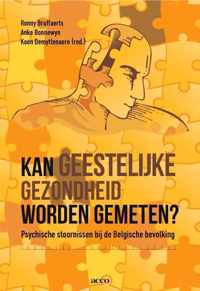 Kan geestelijke gezondheid worden gemeten?