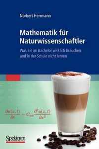 Mathematik Fur Naturwissenschaftler