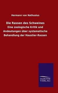 Die Rassen des Schweines