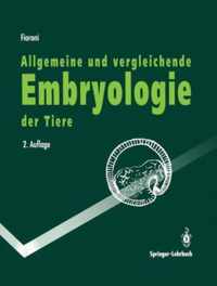 Allgemeine Und Vergleichende Embryologie Der Tiere