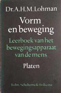 Vorm en beweging tekst + platen