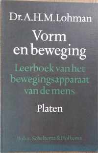 deel 2: platen Vorm en beweging