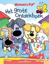 Woezel & Pip  -   Het grote ontdekboek