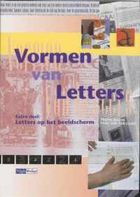 Vormen van Letters