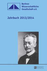 Jahrbuch 2013/2014