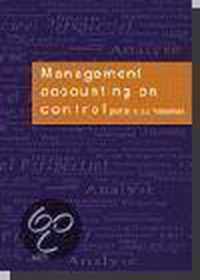 Management accounting en control dr 2