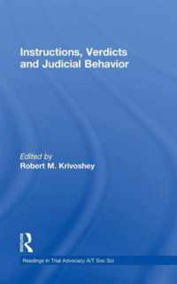 Instructions, Verdicts, and Judicial Behavior