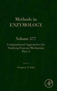 Computational Approaches for Studying Enzyme Mechanism Part A