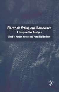 Electronic Voting and Democracy