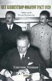 Het Ribbentrop-Molotov Pact 1939