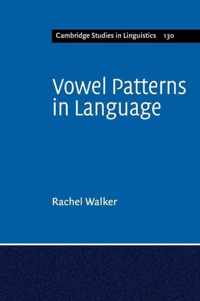 Vowel Patterns in Language