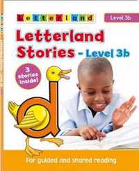 Letterland Stories