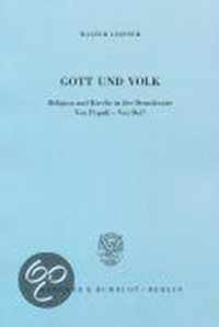 Gott Und Volk