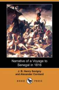 Narrative of a Voyage to Senegal in 1816 (Dodo Press)