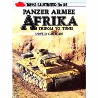 Panzer Armee Afrika Tripoli to Tunis