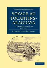 Voyage Au Tocantins-Araguaya