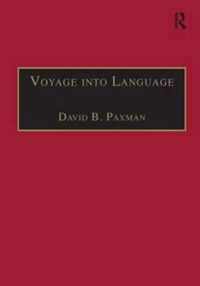 Voyage into Language