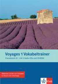 Voyages 1 / Vokabeltrainer