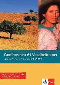 Caminos 1. Neu. Vokabeltrainer (A1). Vokabelheft + 2 Audio-Cds + 1 Cd-Rom