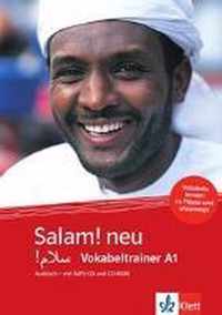 Salam ! neu A1. Vokabeltrainer (Heft + MP3-CD + CD-ROM)