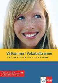 Välkomna! Vokabeltrainer. Mit 2 Audio-CDs und 1 CD-ROM (A1/A2)